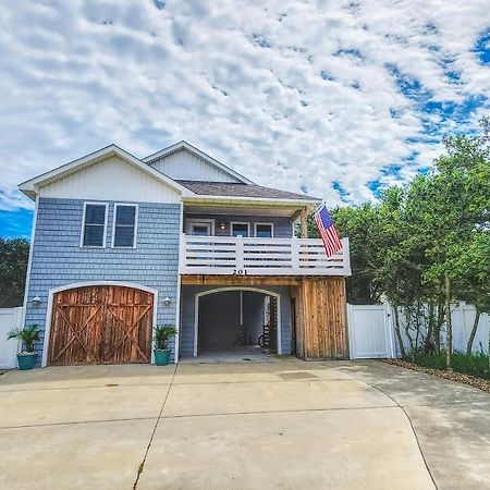 Coastal Serenity - Unit A - Top Floor Kill Devil Hills Bagian luar foto