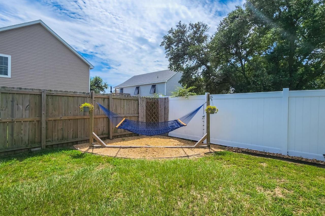 Coastal Serenity - Unit A - Top Floor Kill Devil Hills Bagian luar foto