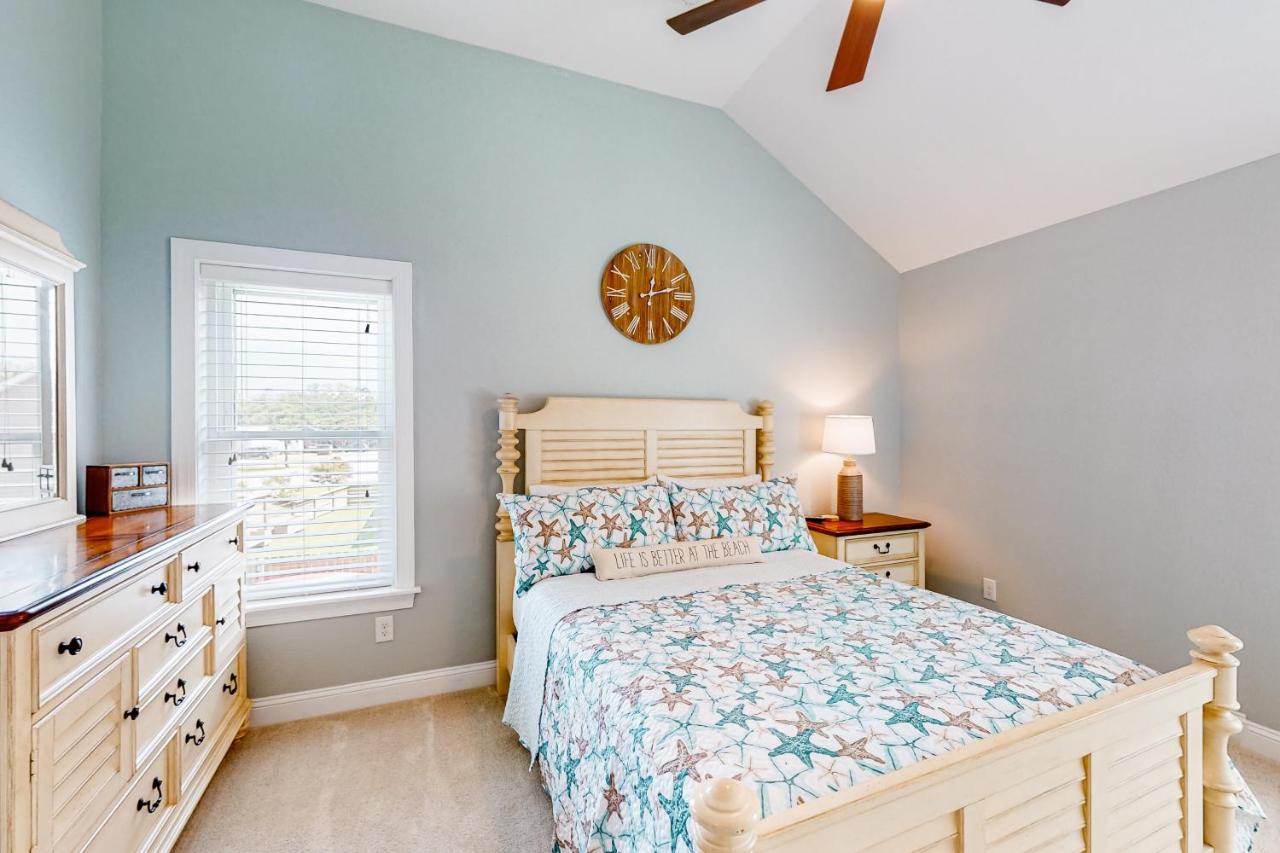 Coastal Serenity - Unit A - Top Floor Kill Devil Hills Bagian luar foto