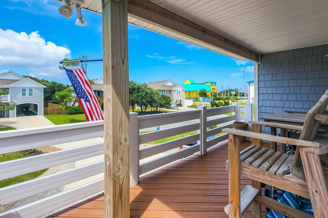 Coastal Serenity - Unit A - Top Floor Kill Devil Hills Bagian luar foto