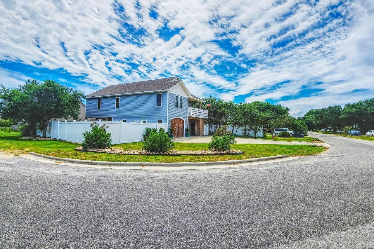 Coastal Serenity - Unit A - Top Floor Kill Devil Hills Bagian luar foto