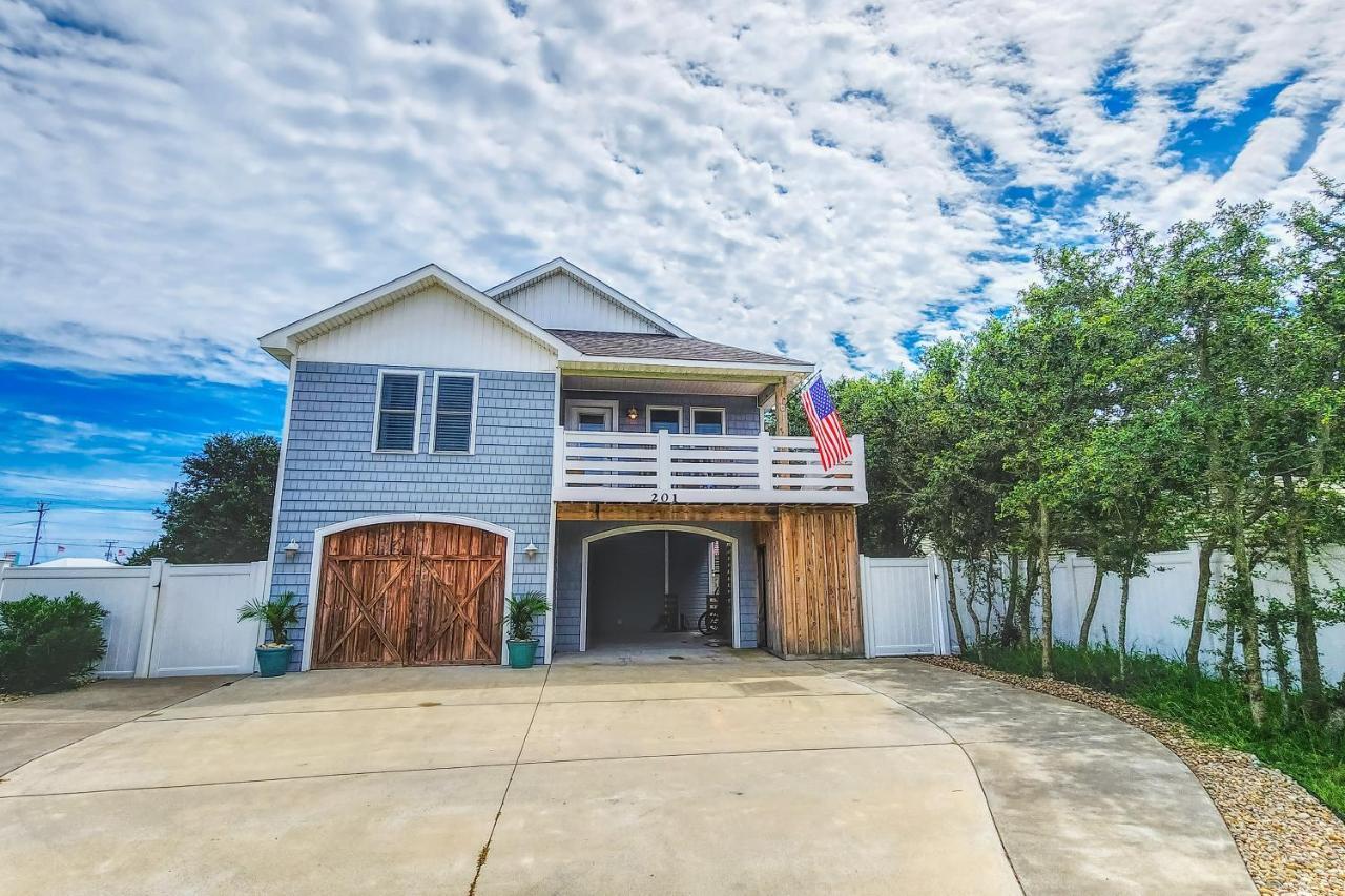 Coastal Serenity - Unit A - Top Floor Kill Devil Hills Bagian luar foto