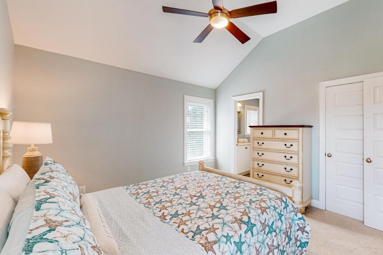 Coastal Serenity - Unit A - Top Floor Kill Devil Hills Bagian luar foto