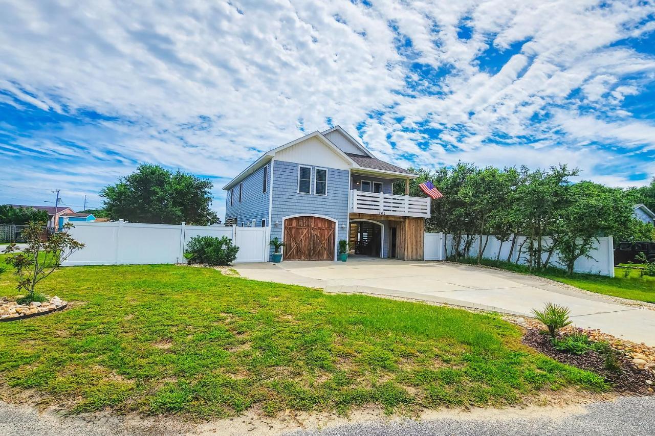 Coastal Serenity - Unit A - Top Floor Kill Devil Hills Bagian luar foto