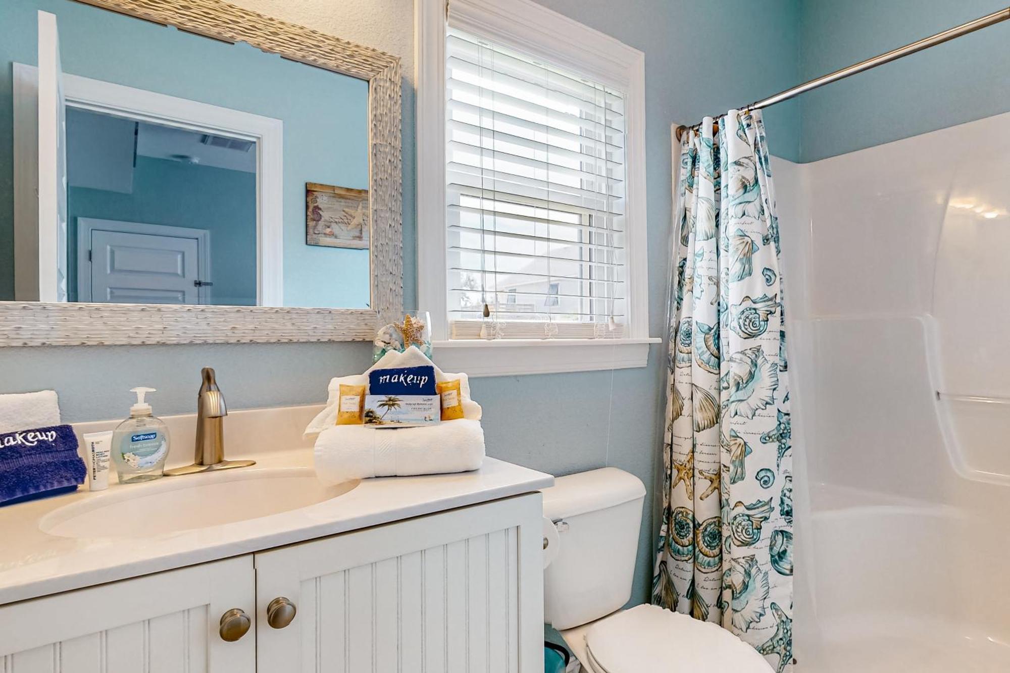 Coastal Serenity - Unit A - Top Floor Kill Devil Hills Bagian luar foto